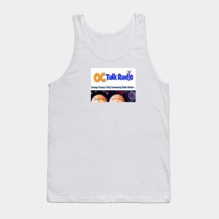 OC Talk Radio Tank Top